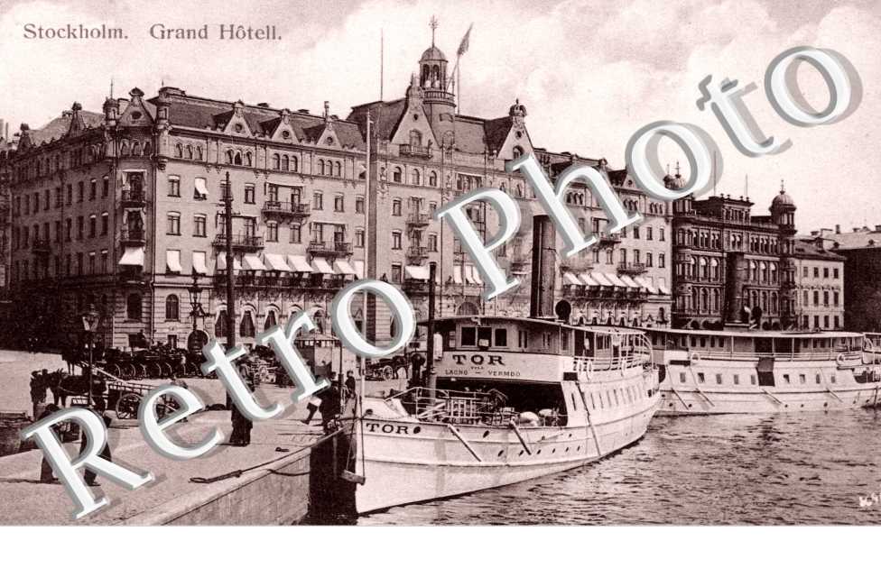 Grand Hotell