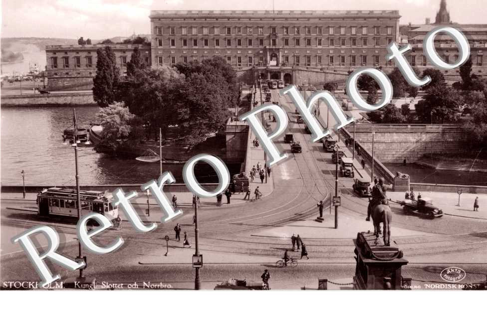 Slottet odh Norrbro