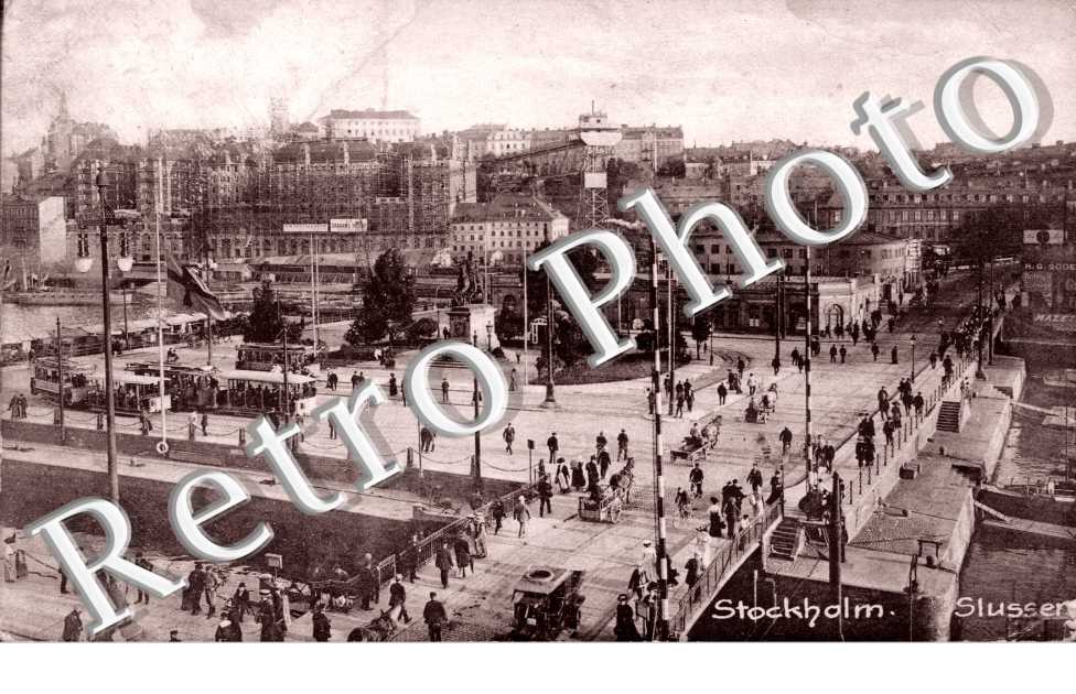 Slussen