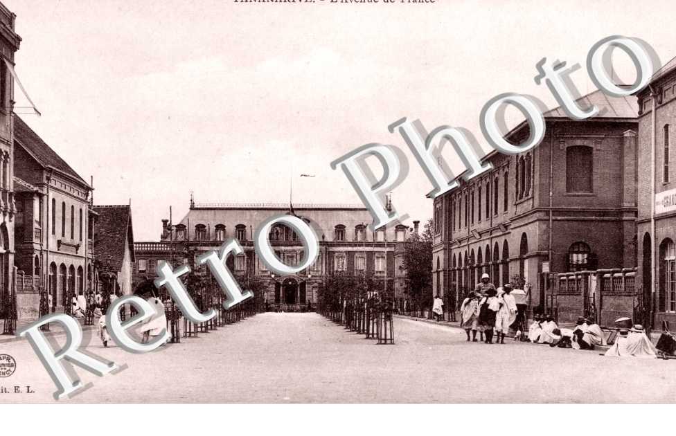 l'avenue de France