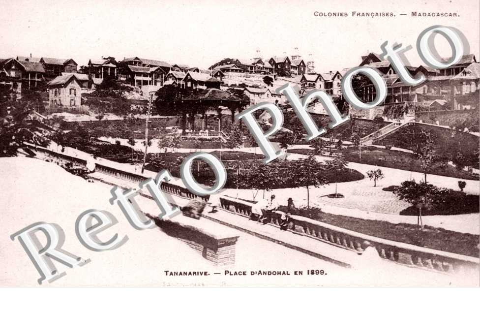place d'Andohal