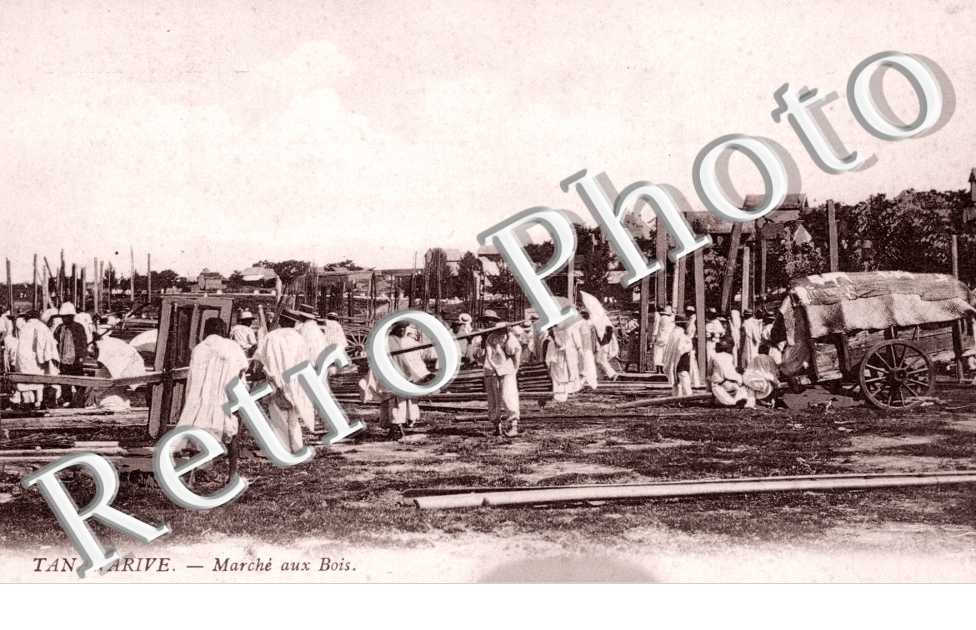 Marché au Bois