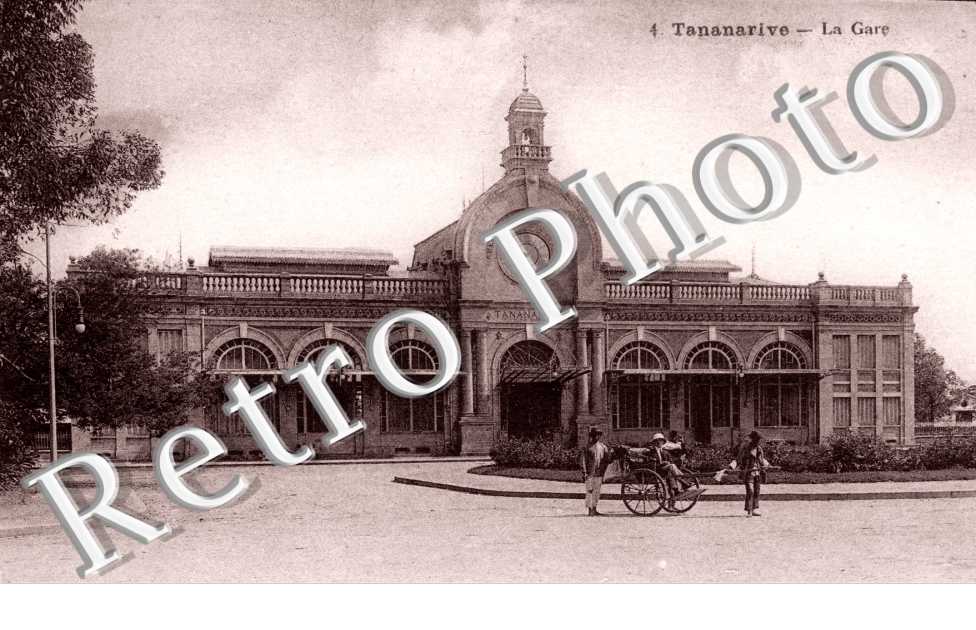 la gare
