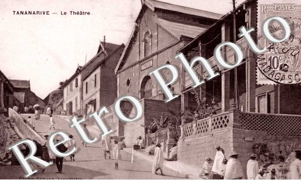 le Theatre