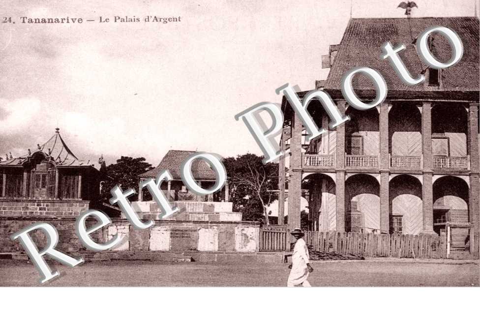 le palais d'Argent