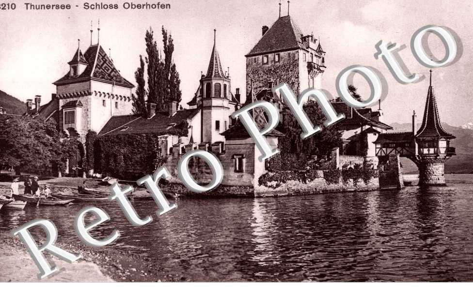 Schloss Oberhofen