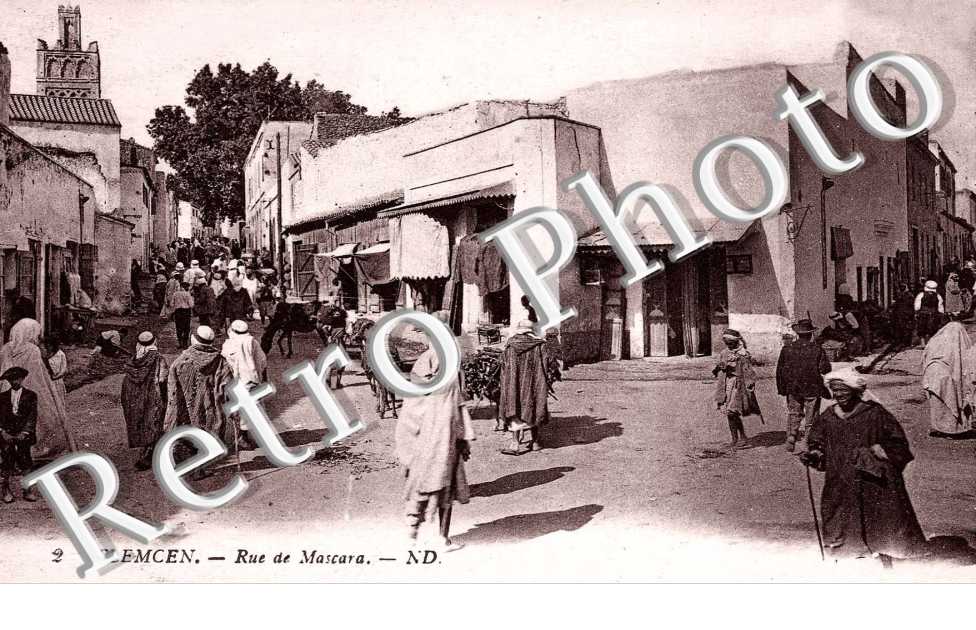 rue de Mascara