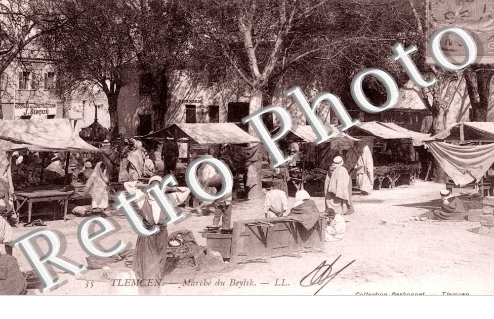 Marche du Beylik