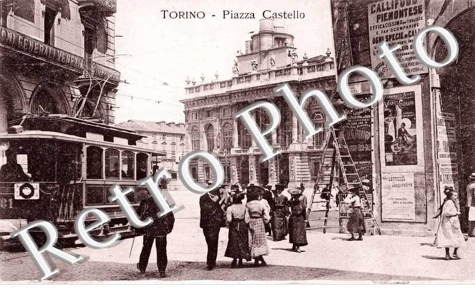 Piazza Castello