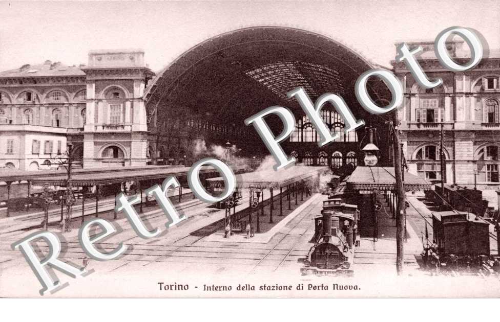 Panorama della Stazione di porta Muova