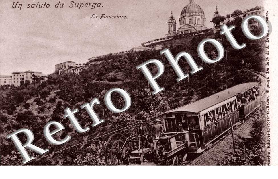 la funicolare