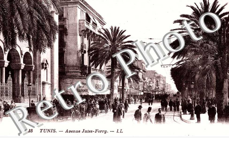 Avenue Jules Ferry