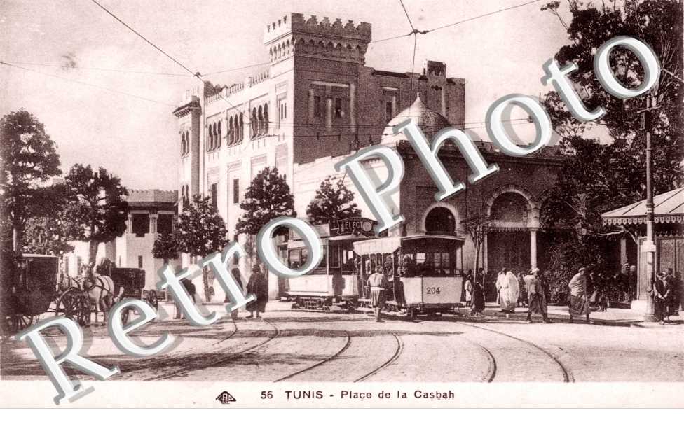 Place de la Casbah