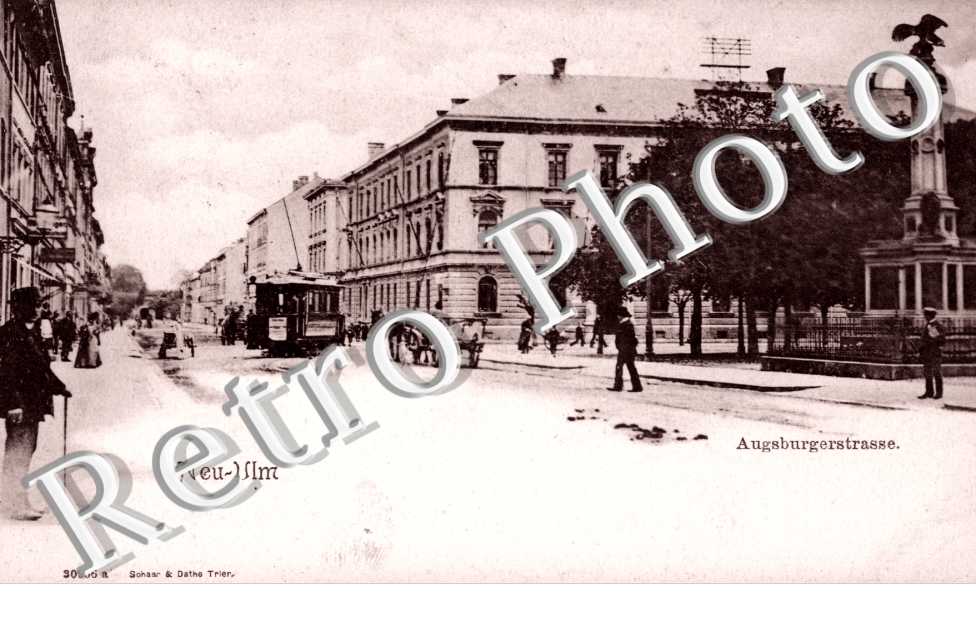 Augsburgerstrasse