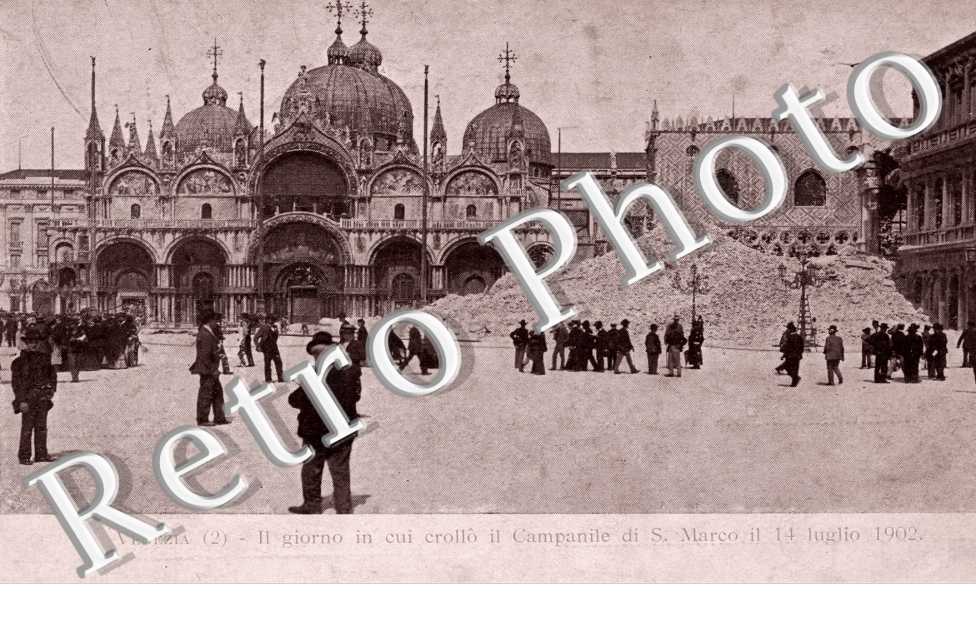 San Marco - 14  luglio 1902