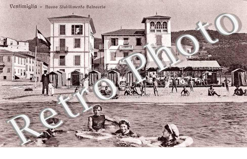 Muova Stabilimento Balneario