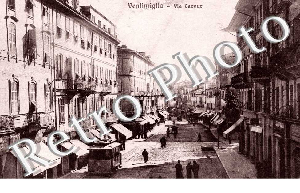 Via cavour