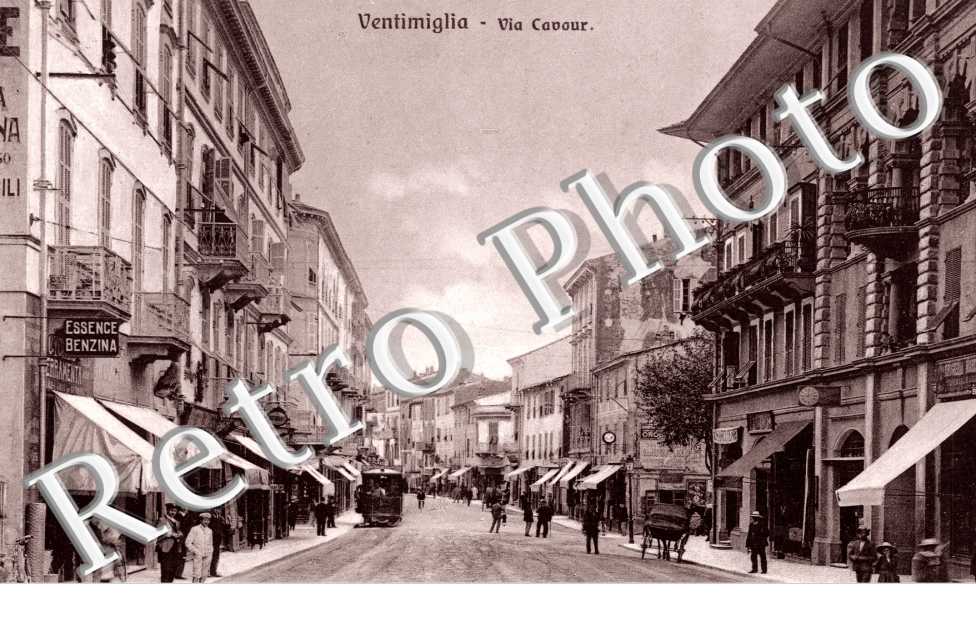 Via cavour