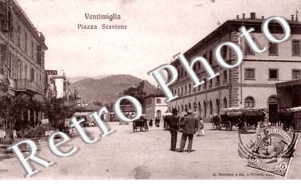 Piazza Stazione