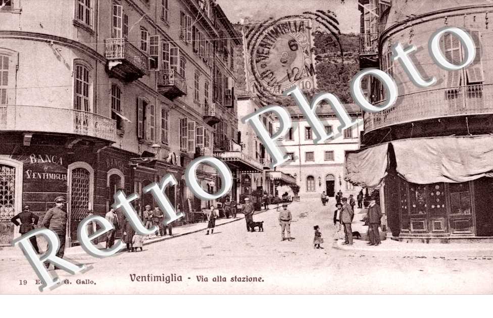 Via alla Stazione