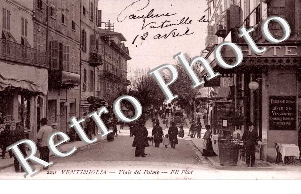 Viale dei Palme