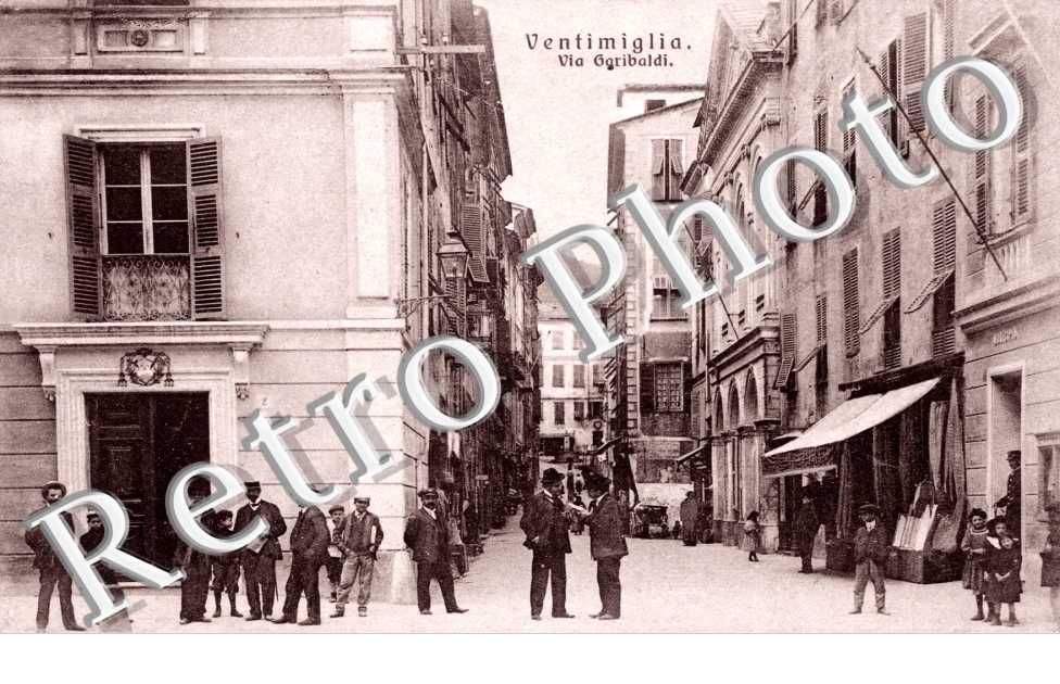 Via Garibaldi