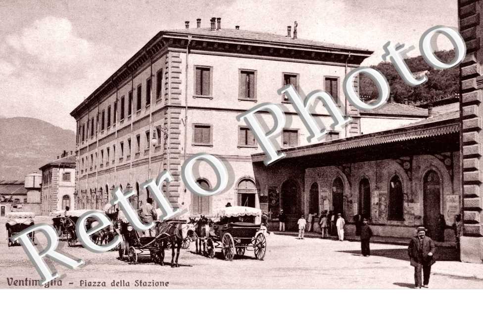 Piazza della Stazione