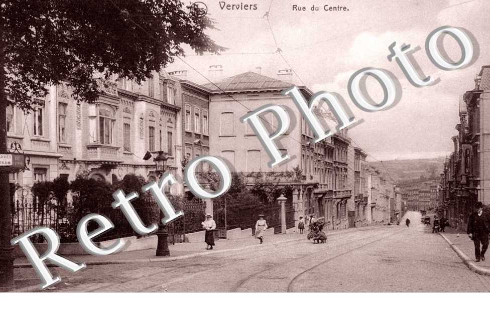 rue du Centre