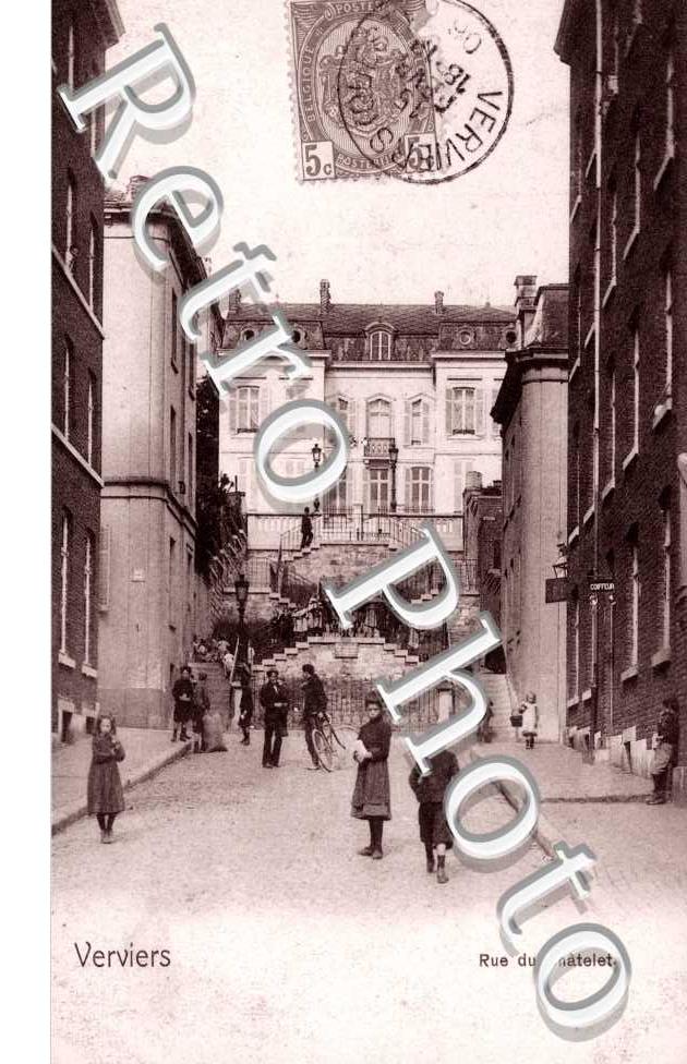 rue du chatelet