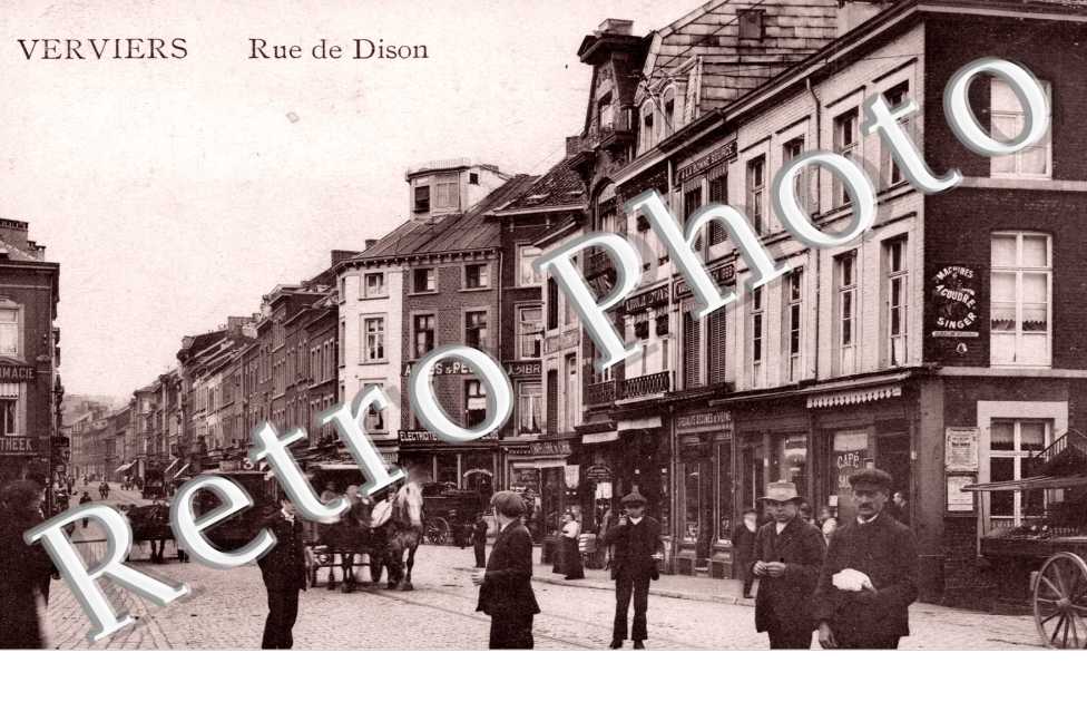 rue de Dison