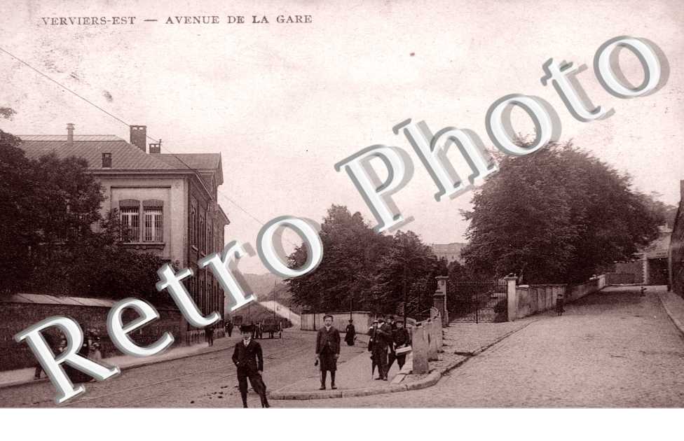 Avenue de la gare