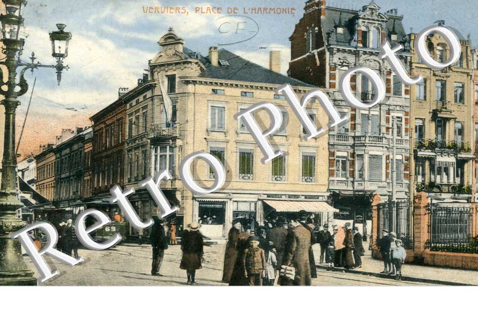 Place de l'Harmonie
