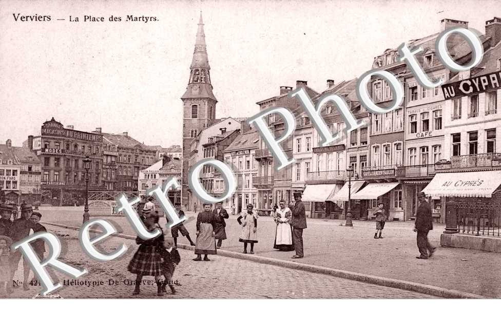 Place des Martyrs