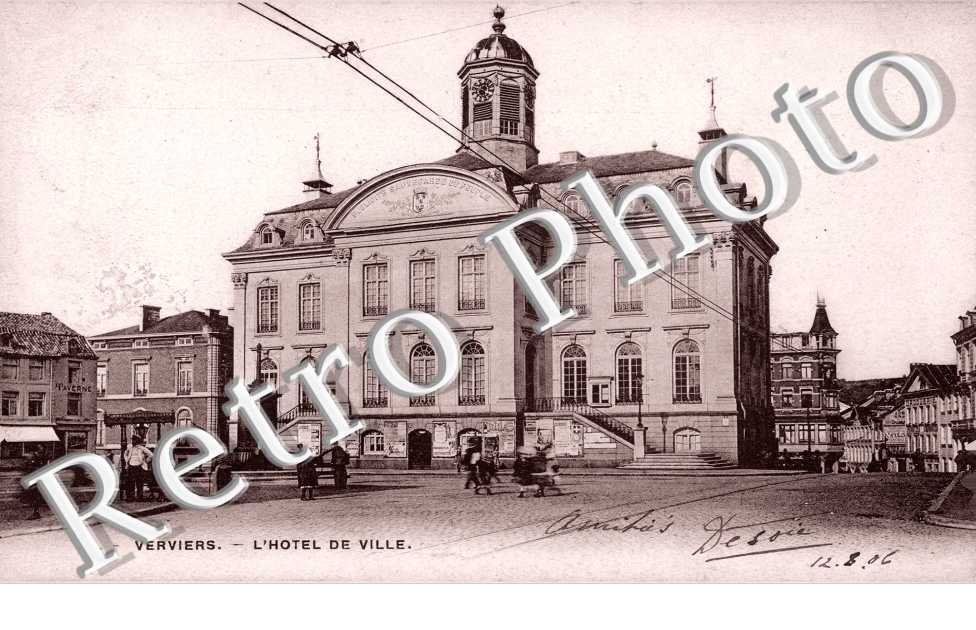 Hotel de ville