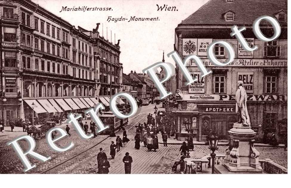 Mariahilferstrasse