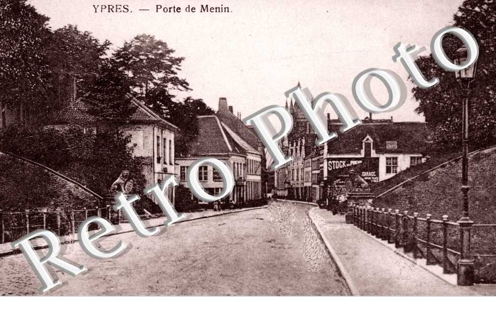 Porte de Menin