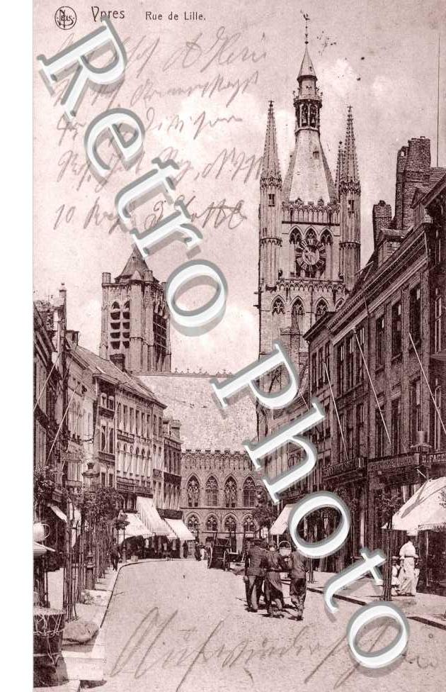 rue de lille