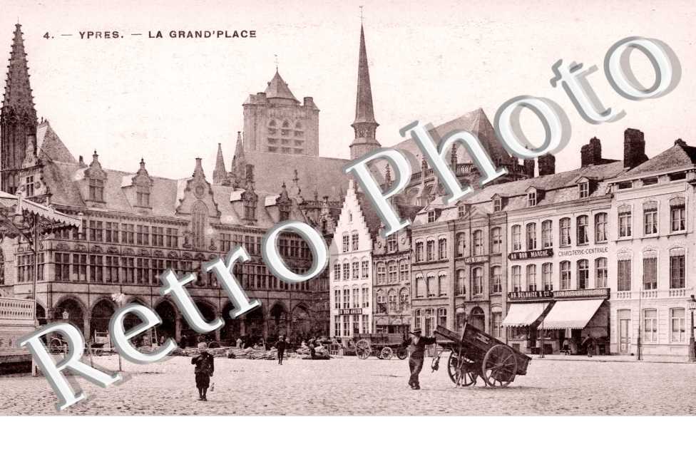 la grand' Place