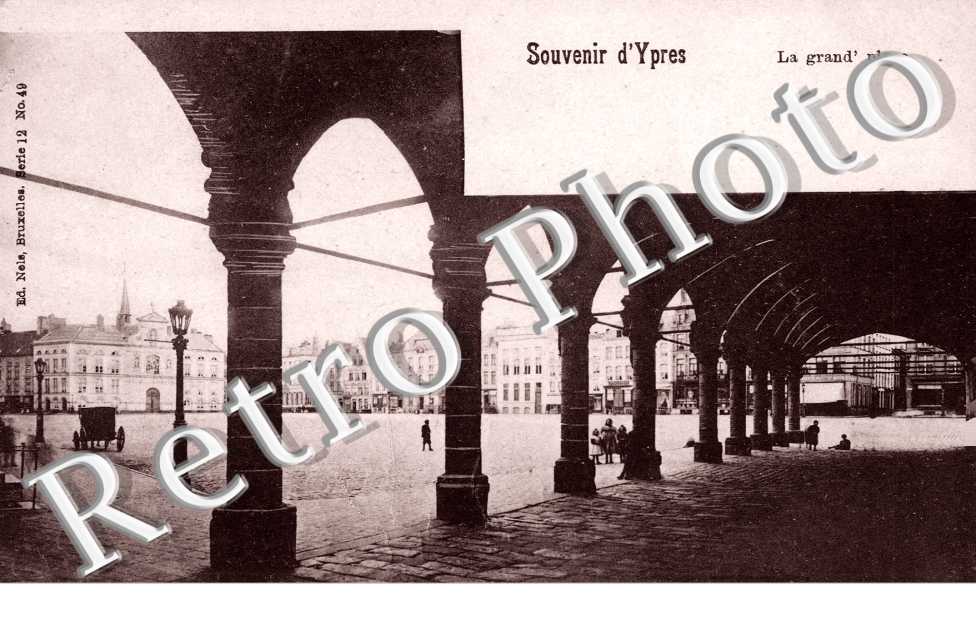 la grand' Place