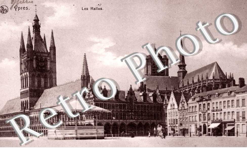Les Halles