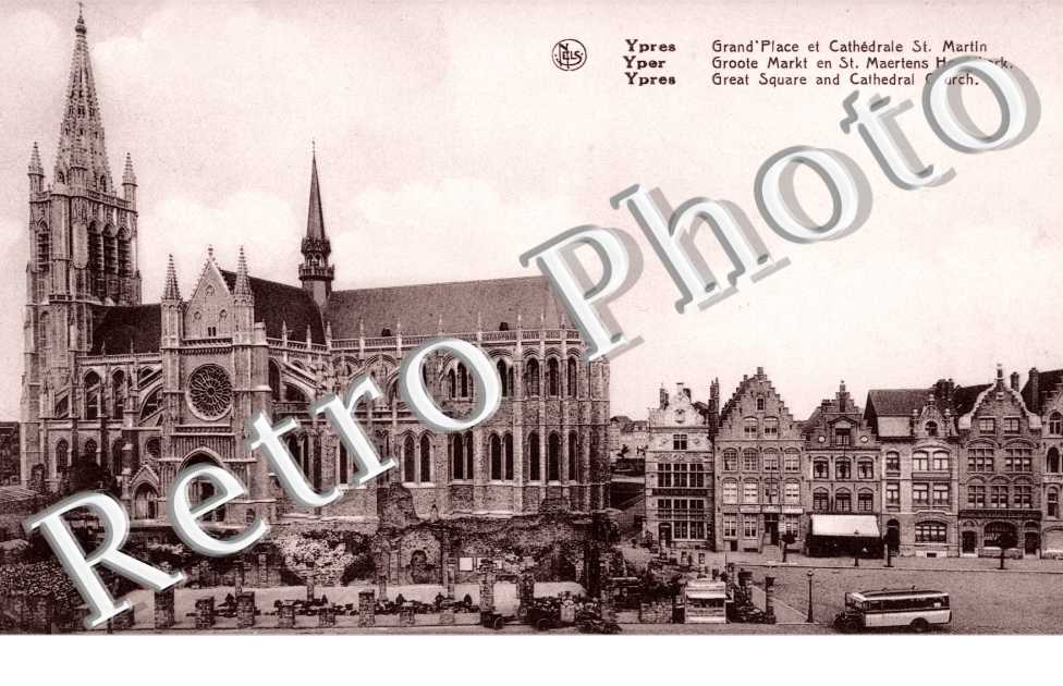 la grand' Place