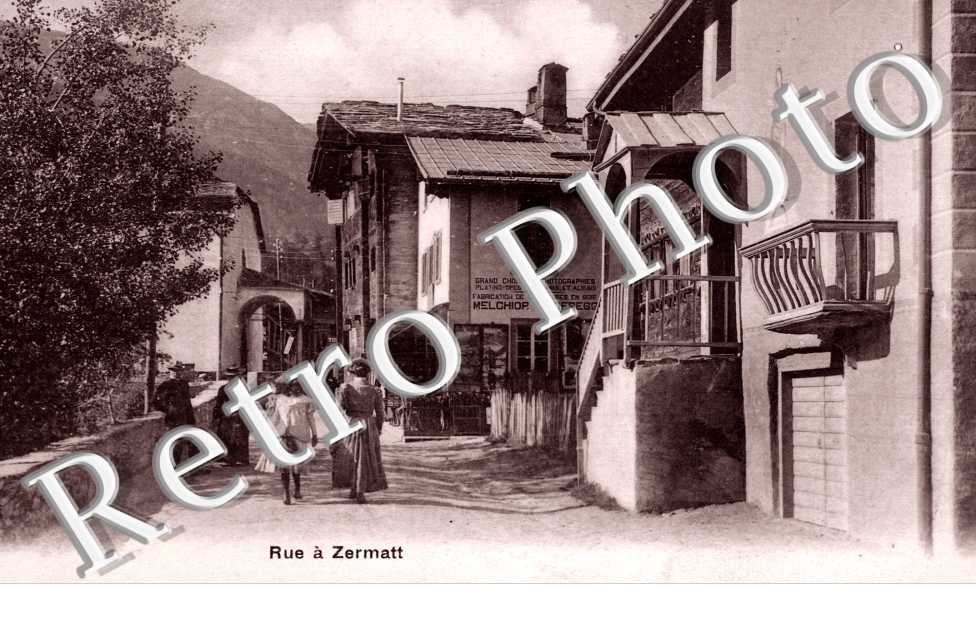 une Rue