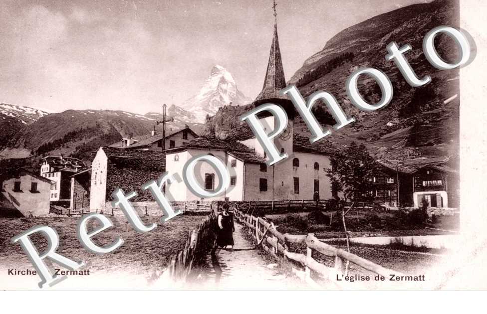 L'eglise, kirche