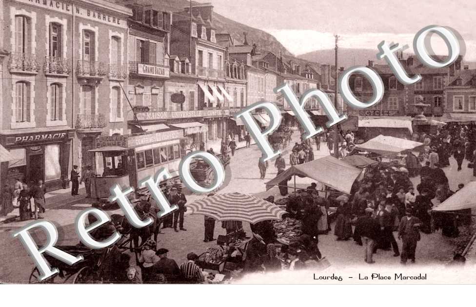 LA PLACE MARCADAL