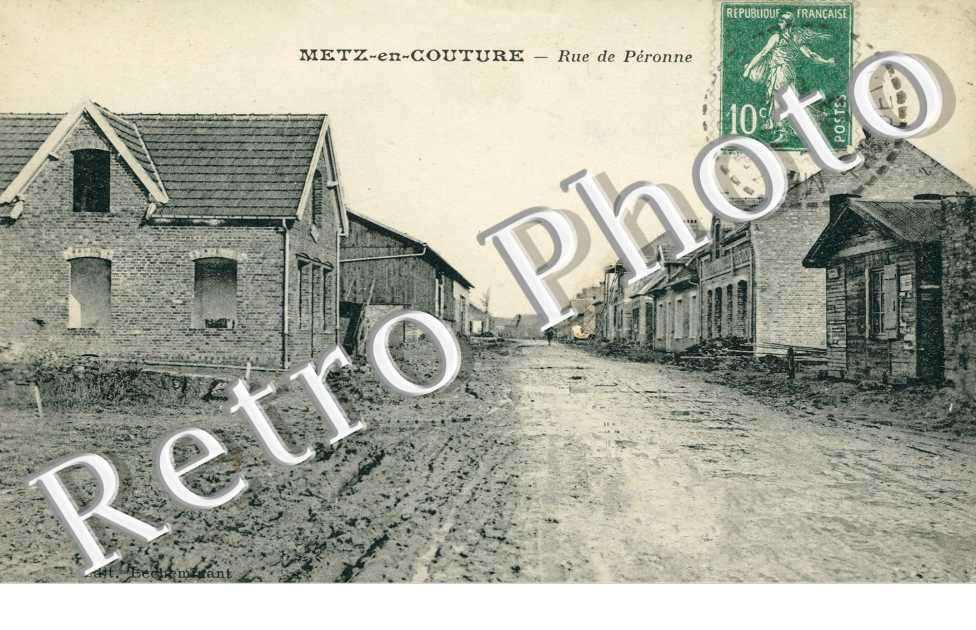 rue de Peronne