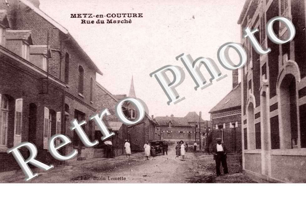 rue du marche