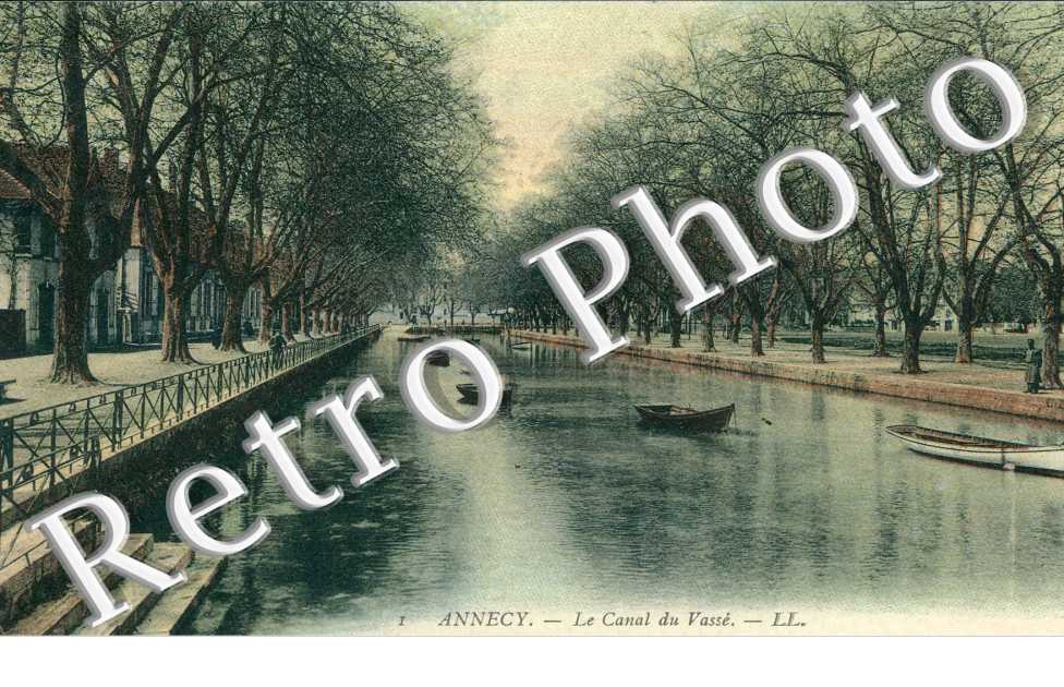 canal du Vasse
