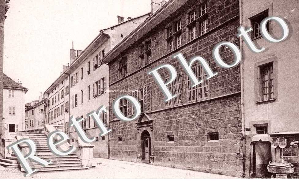Maison de Saint Francois de Sales