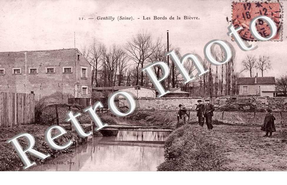 Les Bords de la Bievre