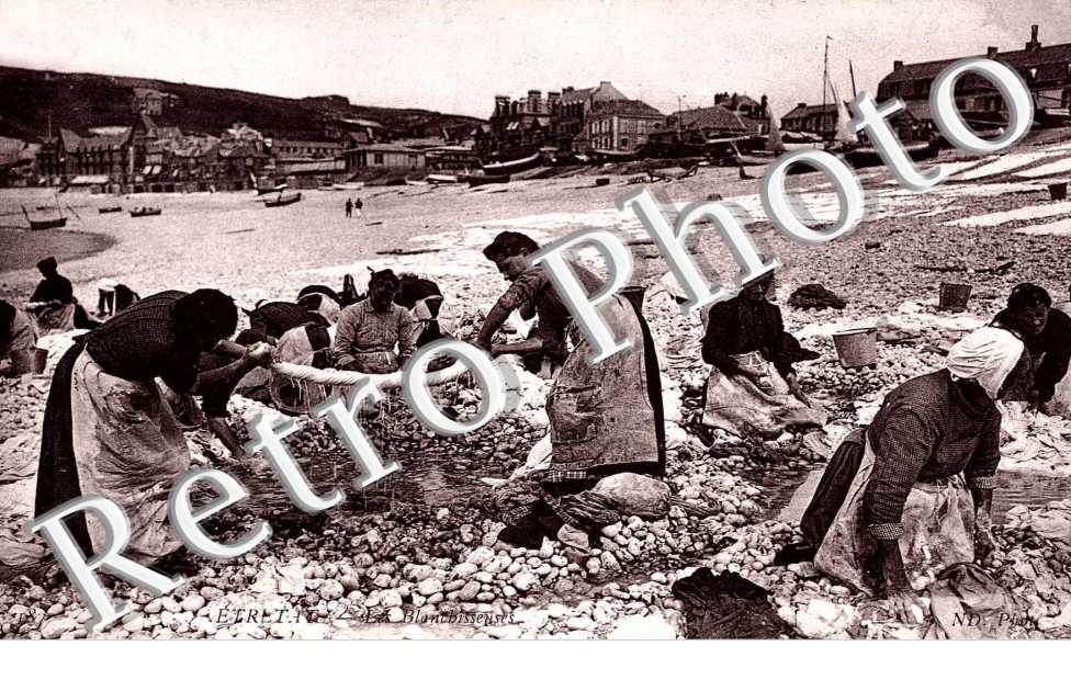 les blanchisseuses